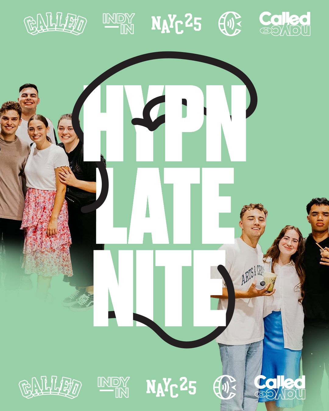 Hyphen Late Night NAYC 2025